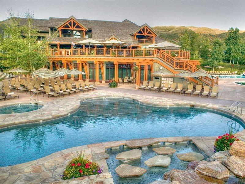 Villas At Snowmass Club Сноумас Вилидж Екстериор снимка