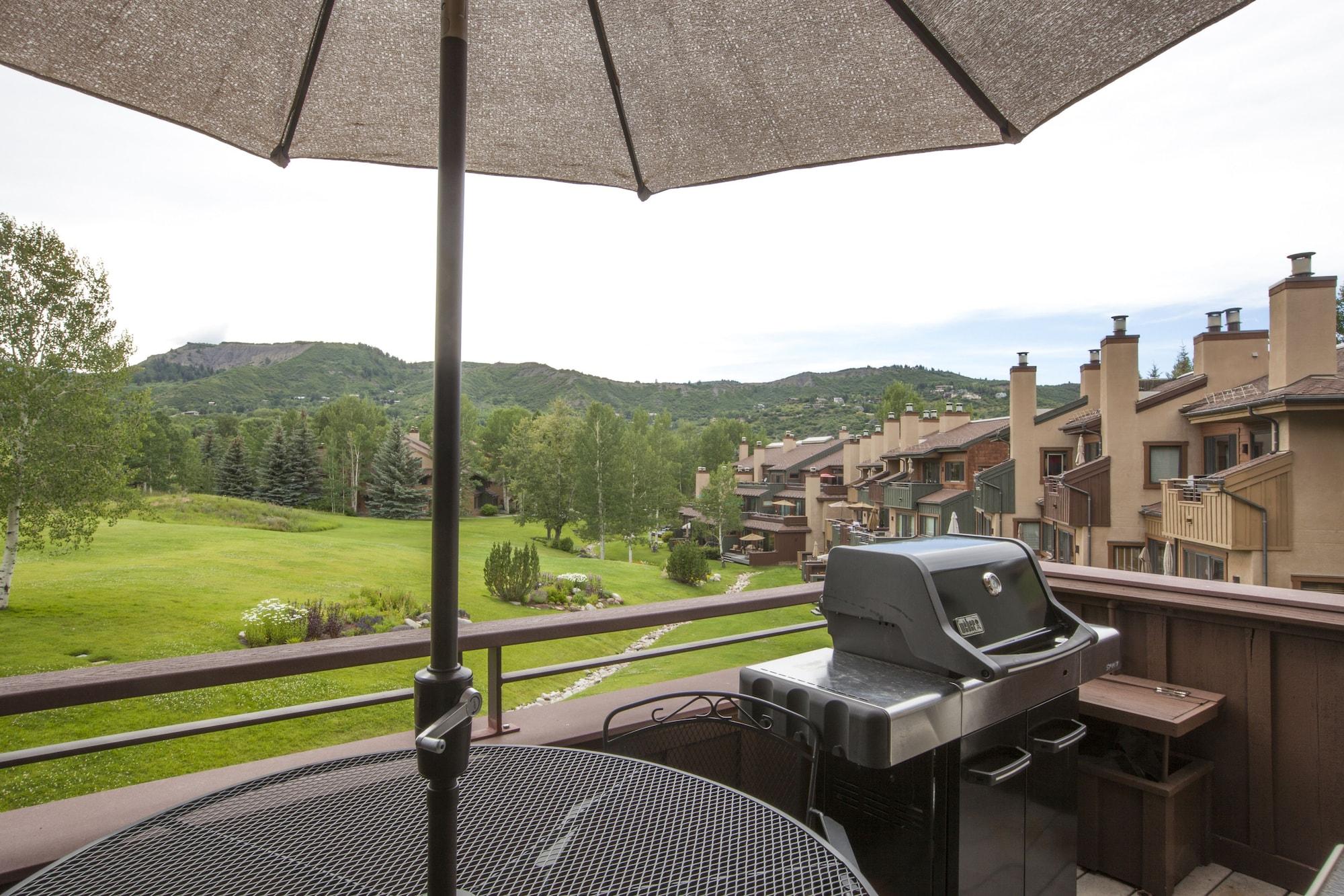 Villas At Snowmass Club Сноумас Вилидж Екстериор снимка