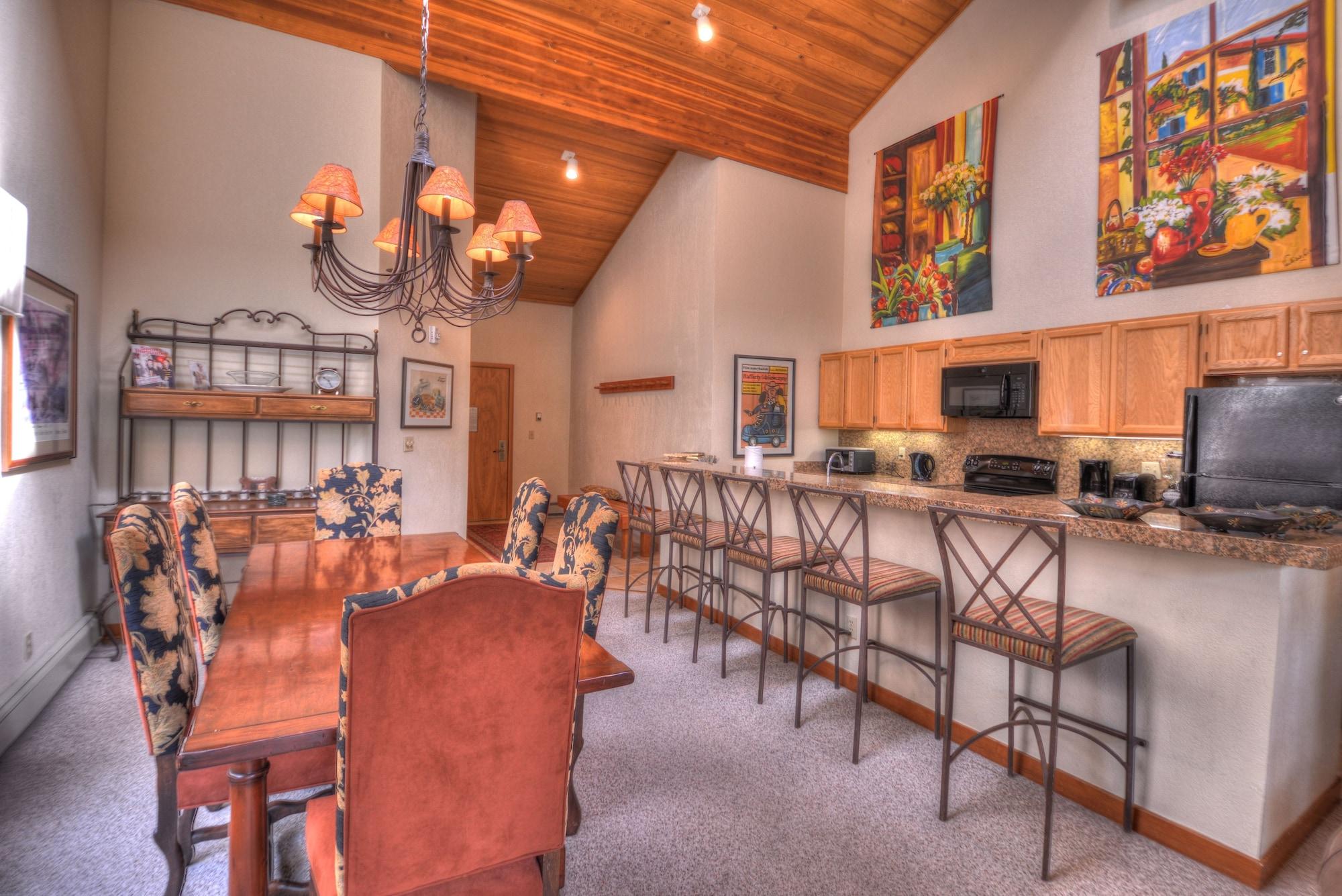 Villas At Snowmass Club Сноумас Вилидж Екстериор снимка