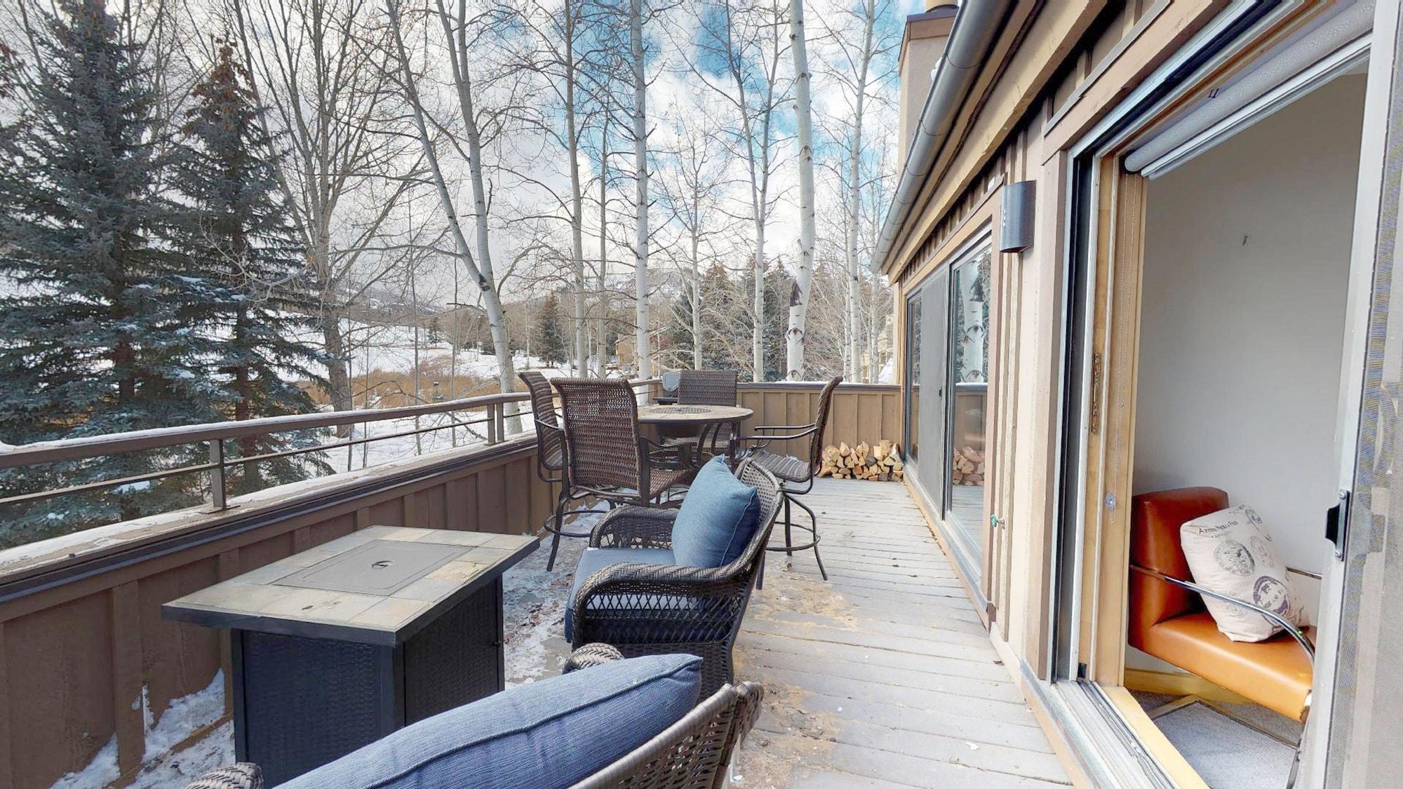 Villas At Snowmass Club Сноумас Вилидж Екстериор снимка