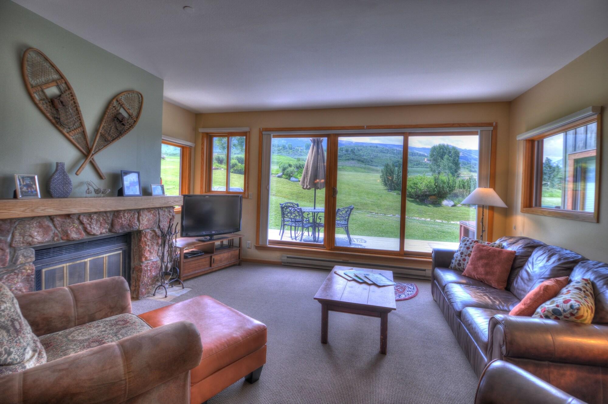 Villas At Snowmass Club Сноумас Вилидж Екстериор снимка
