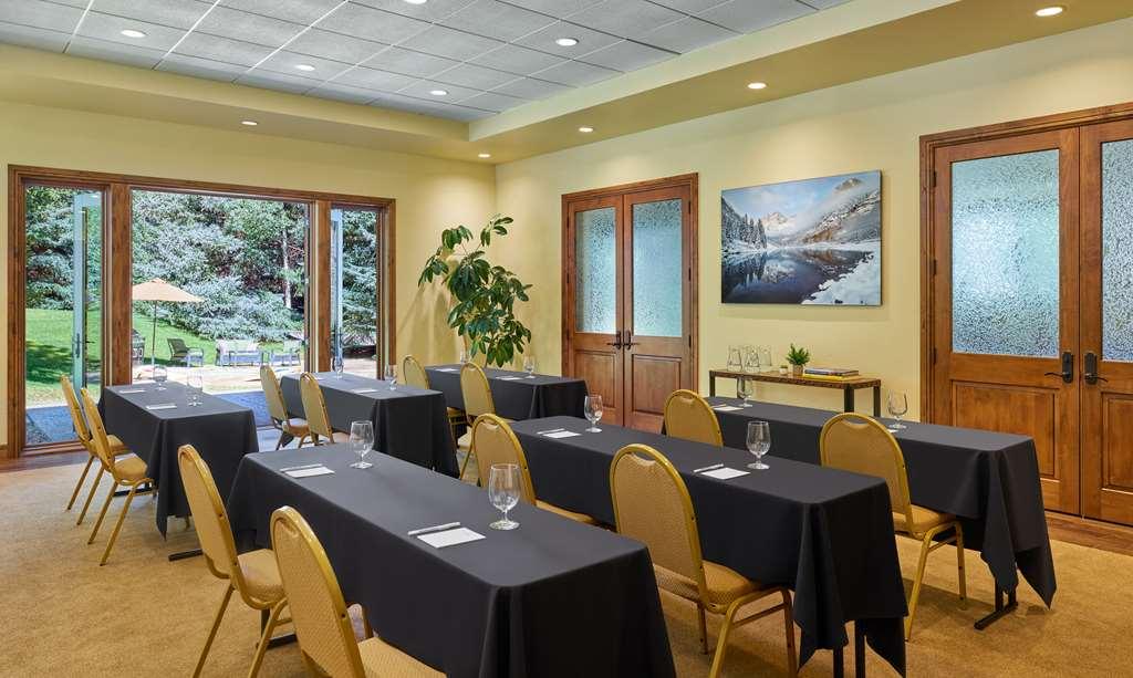 Villas At Snowmass Club Сноумас Вилидж Съоръжения снимка