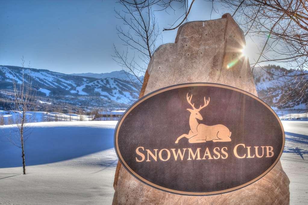 Villas At Snowmass Club Сноумас Вилидж Екстериор снимка