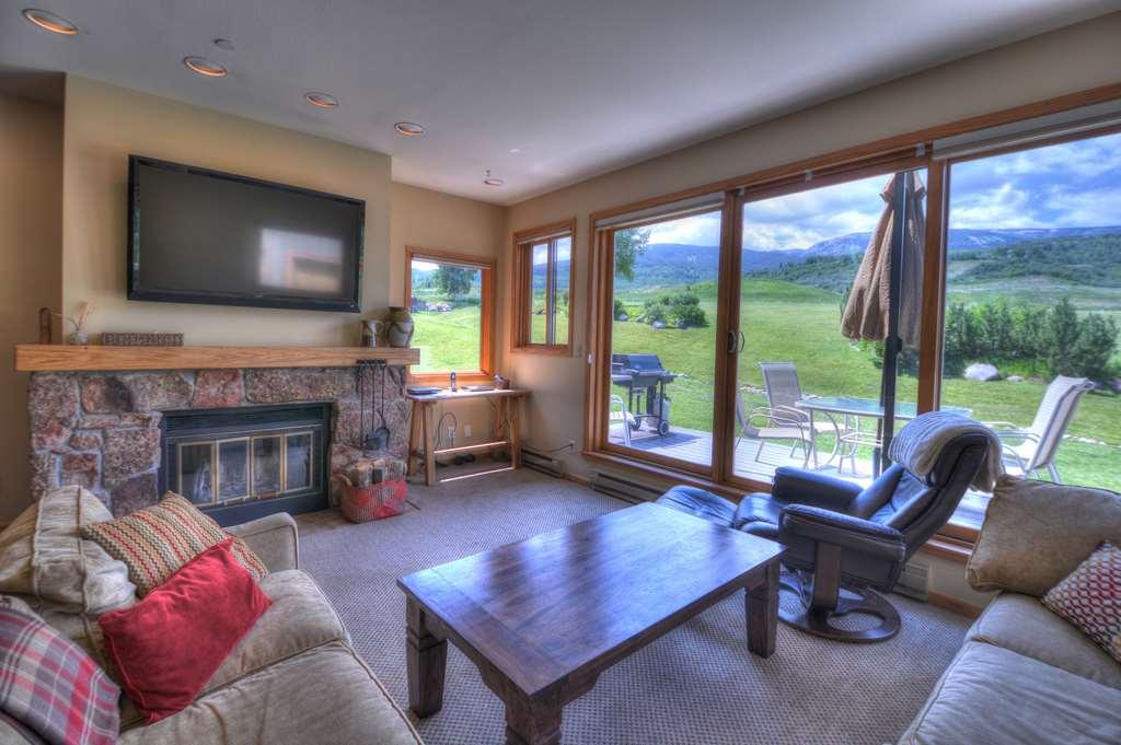 Villas At Snowmass Club Сноумас Вилидж Стая снимка