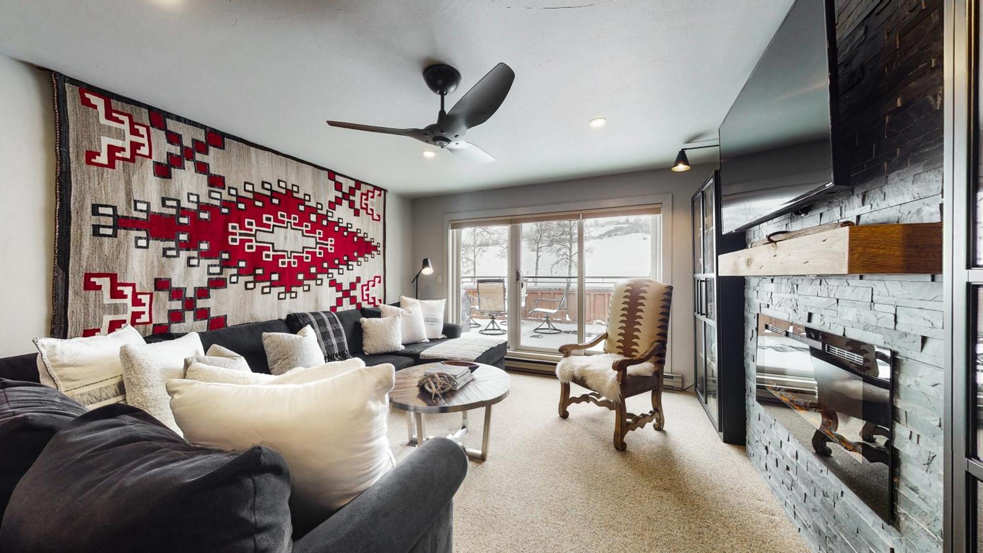 Villas At Snowmass Club Сноумас Вилидж Екстериор снимка