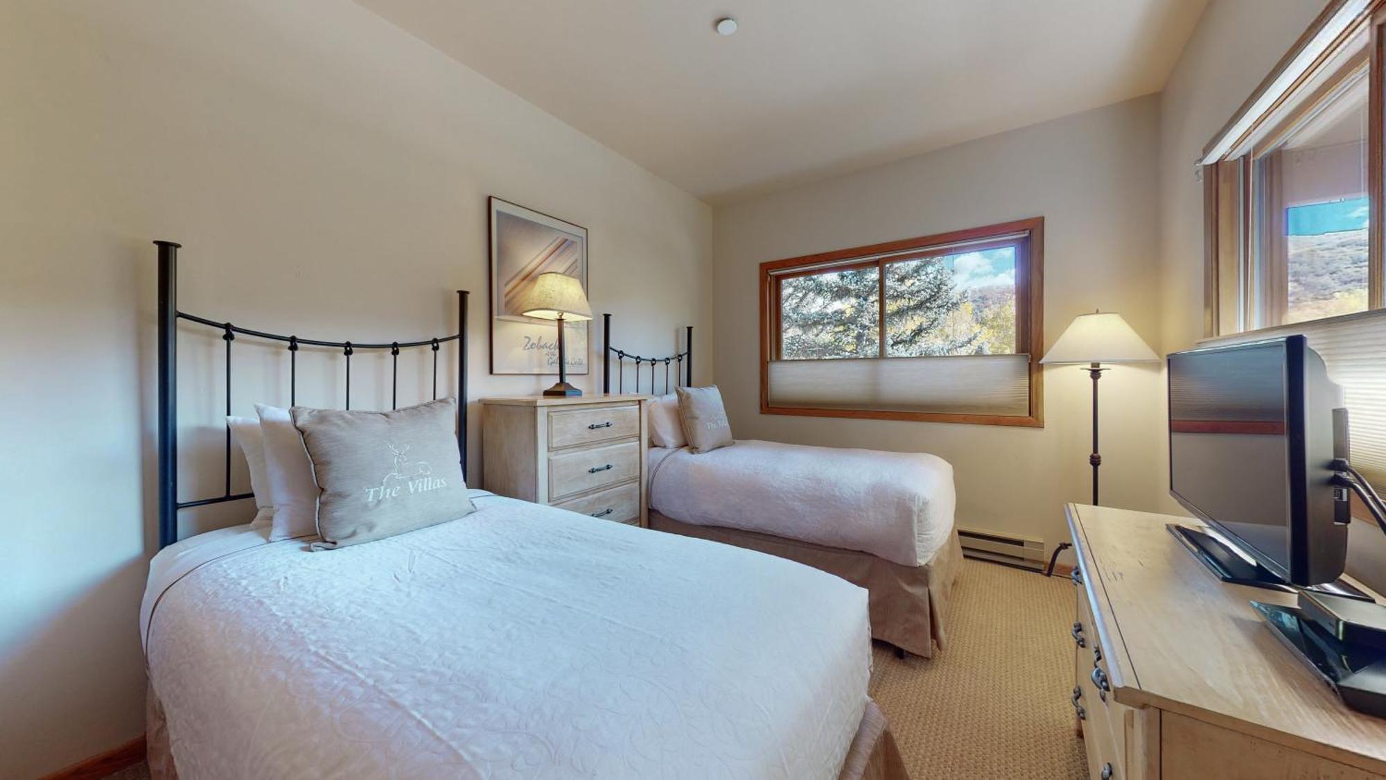Villas At Snowmass Club Сноумас Вилидж Екстериор снимка