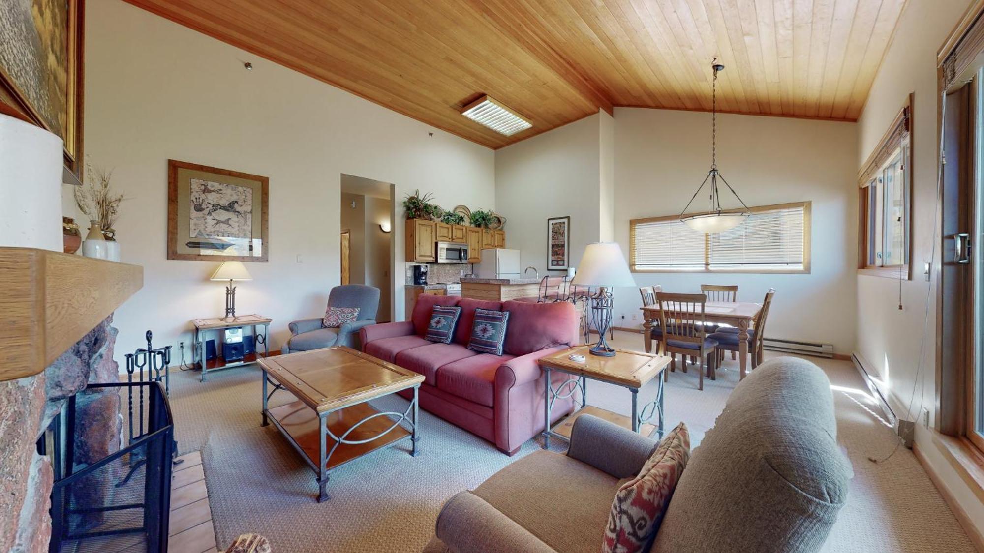 Villas At Snowmass Club Сноумас Вилидж Екстериор снимка
