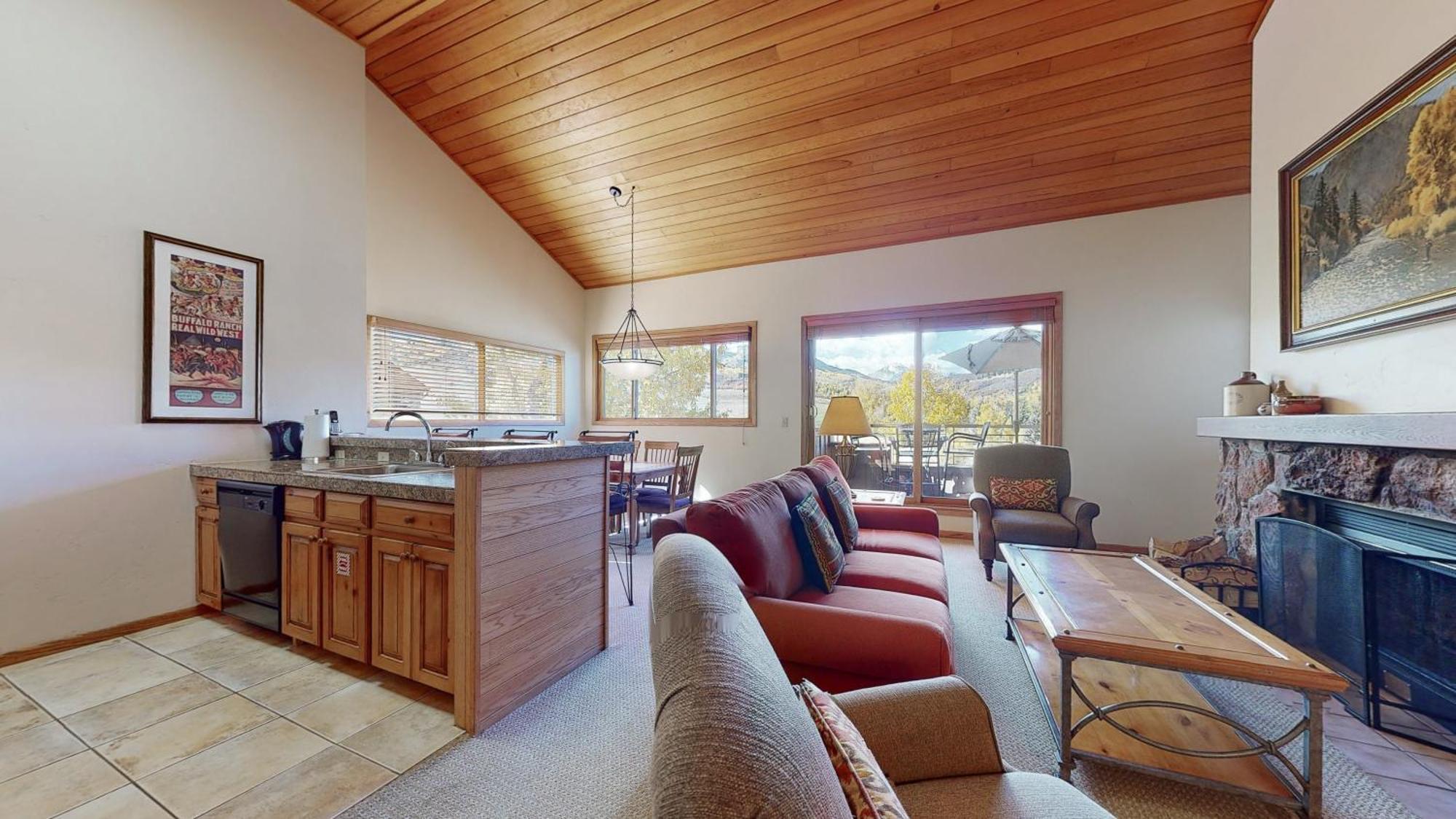 Villas At Snowmass Club Сноумас Вилидж Екстериор снимка