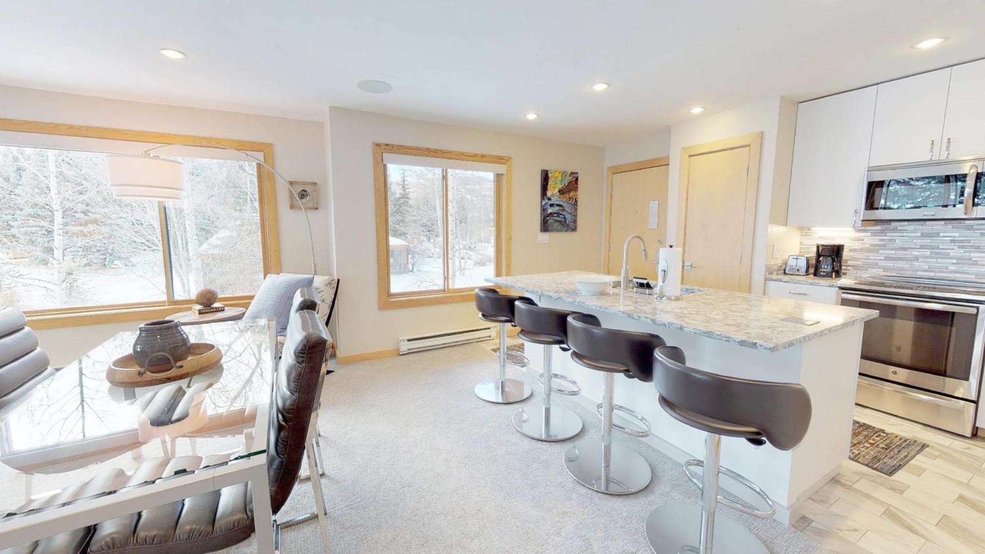 Villas At Snowmass Club Сноумас Вилидж Екстериор снимка