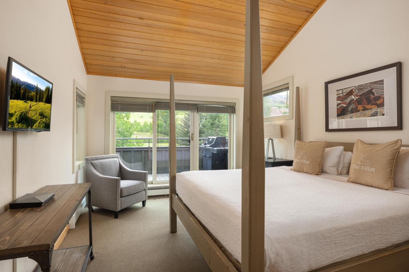 Villas At Snowmass Club Сноумас Вилидж Екстериор снимка