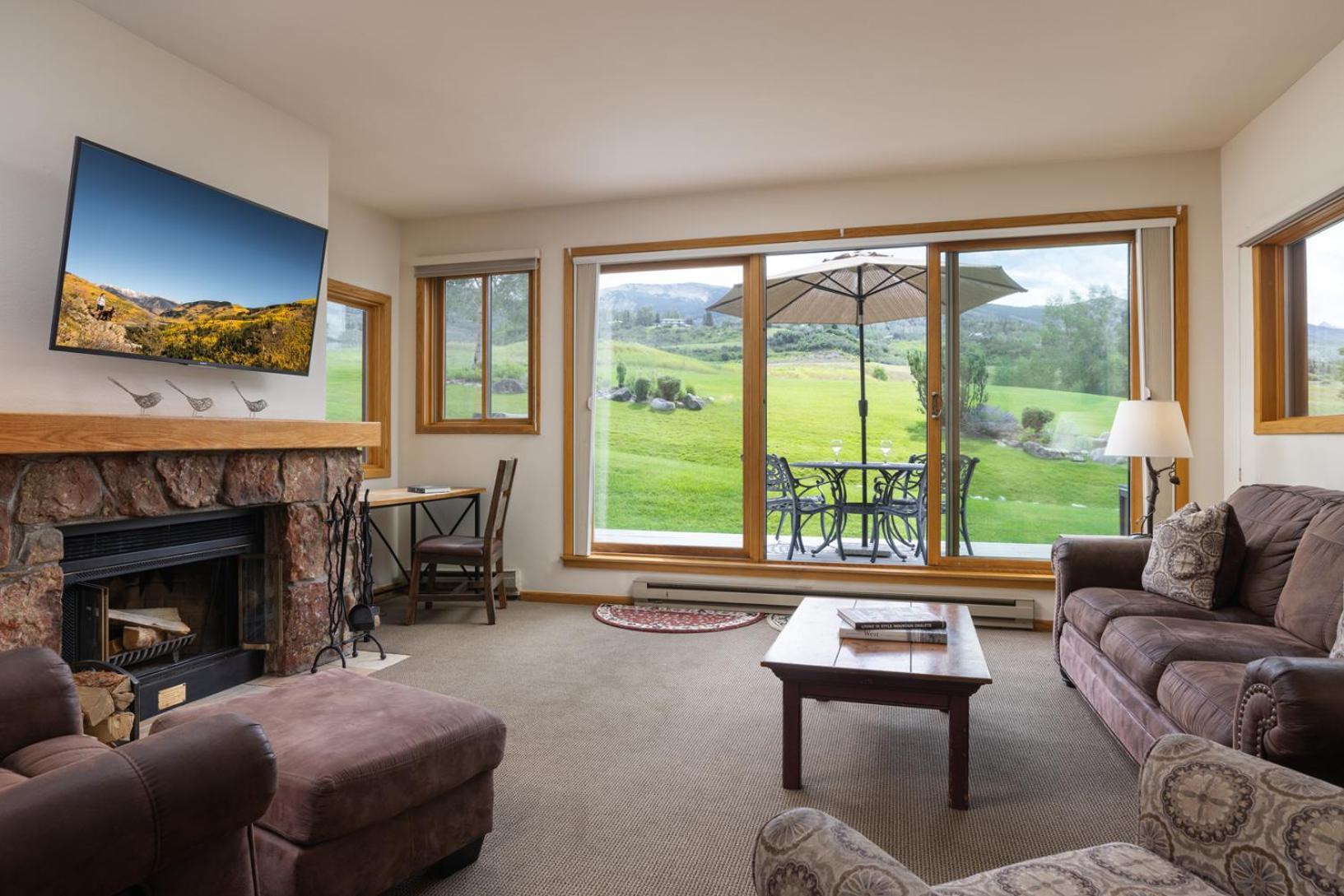 Villas At Snowmass Club Сноумас Вилидж Екстериор снимка