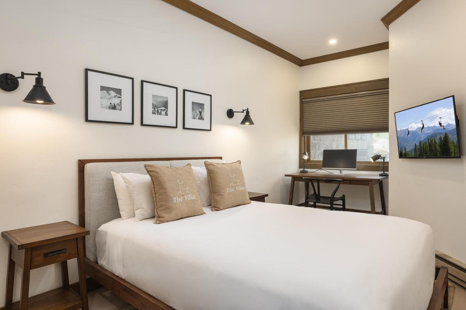 Villas At Snowmass Club Сноумас Вилидж Екстериор снимка