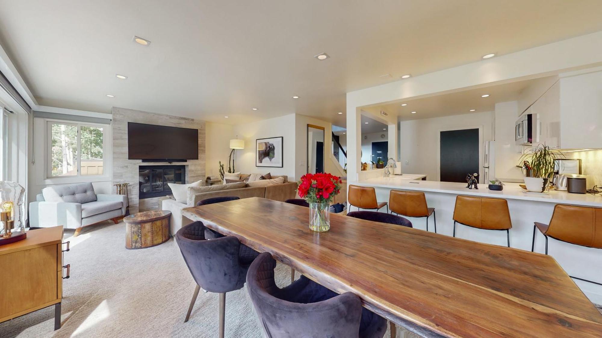 Villas At Snowmass Club Сноумас Вилидж Екстериор снимка
