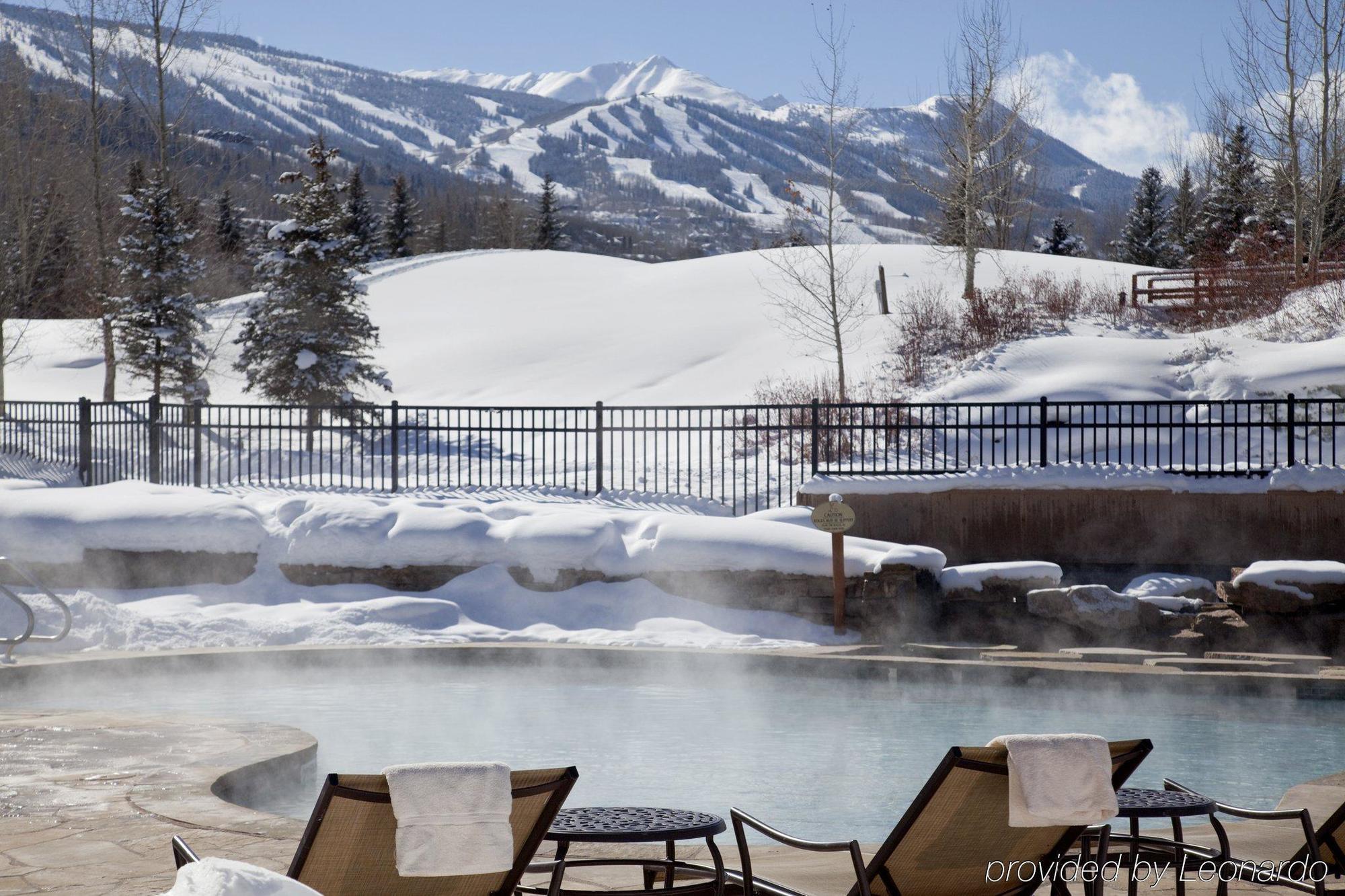 Villas At Snowmass Club Сноумас Вилидж Съоръжения снимка