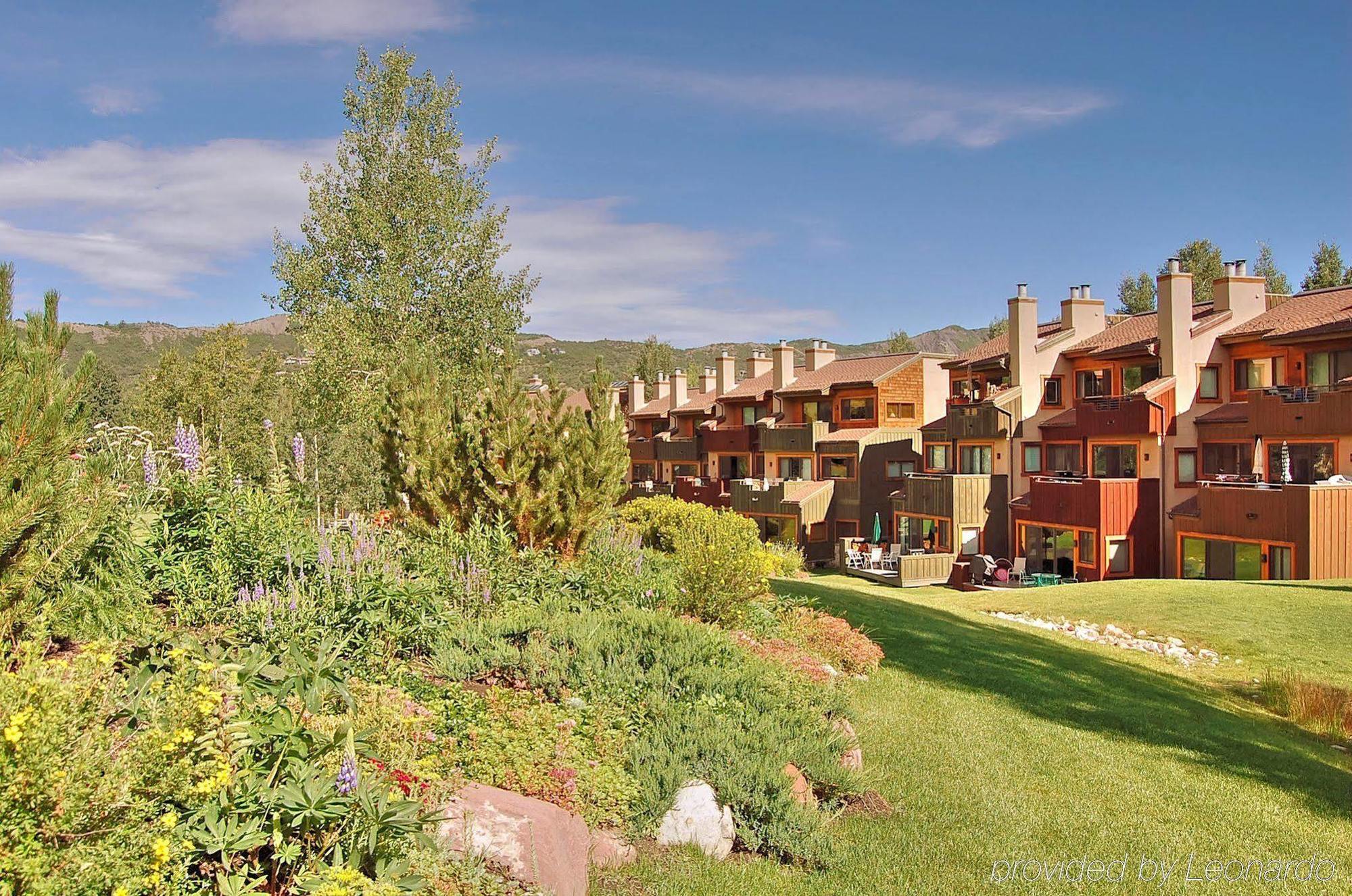 Villas At Snowmass Club Сноумас Вилидж Екстериор снимка
