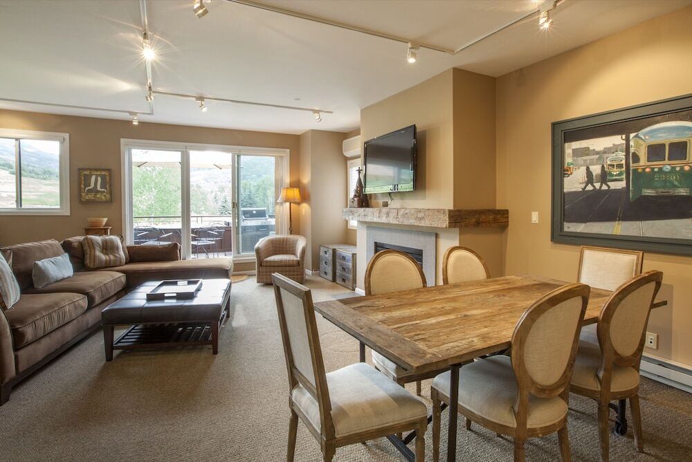 Villas At Snowmass Club Сноумас Вилидж Екстериор снимка